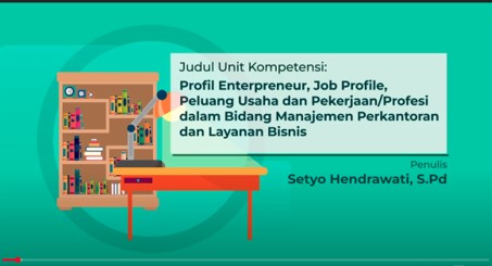 Modul Ajar Dasar-dasar Manajemen Perkantoran Dan Layanan Bisnis